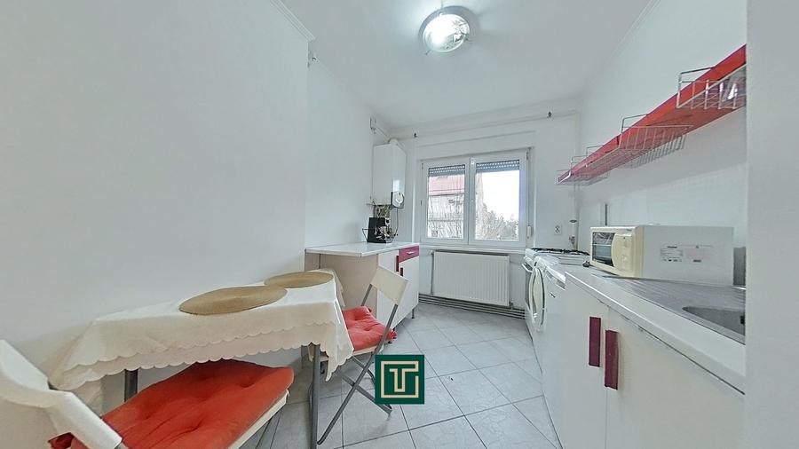 Apartament 2 camere de închiriat – Bulevardul Revoluției, Arad | Locație premium - 5