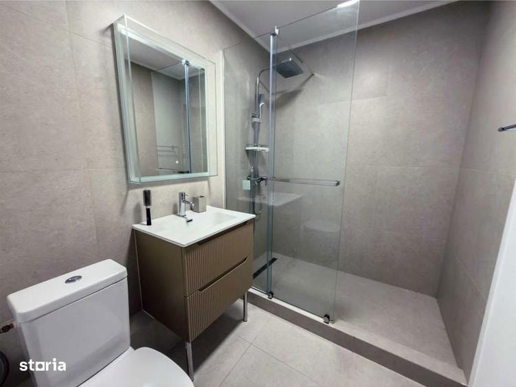 Apartament complet reabilitat cu 2 camere - metrou Stefan cel Mare - 7