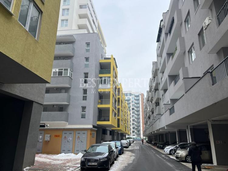 2 camere de vanzare cu Parcare subterana | Bloc nou |Disponibil imediat - 13