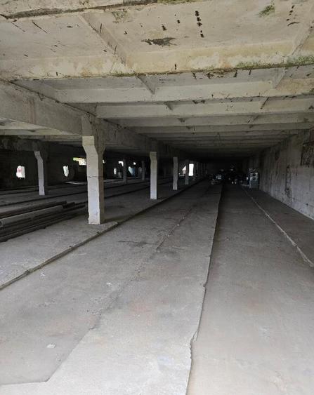 Hala , SC total 2048 MP , P+E, trifazic , teren 2000 mp, zona Borsului - 8