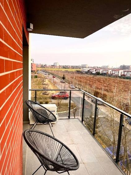 Apartament 2 camere lux Cartier Albert, MRS Village - 4