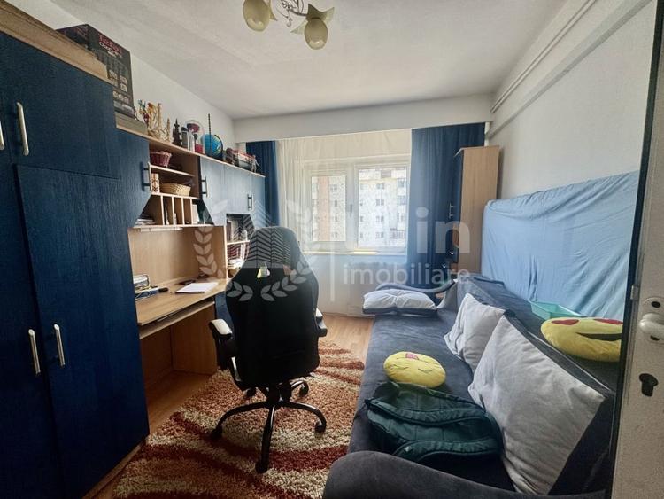 Apartament 3 camere | 68mp | Decomandat | Balcon | Intre Lacuri - 3