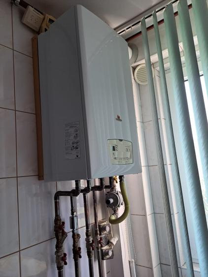 2 camere decomandat Drumul Taberei Raul Doamnei, centrala  AC mobilat utilat - 16