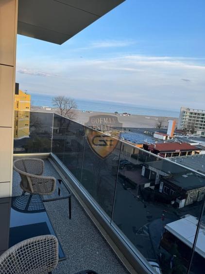 Luxury Residence, 3 camere 131mp Bld Mamaia Butoaie Parcare, Smart home, parcare - 9