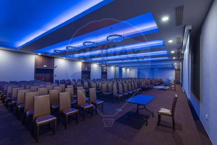 Spatiu birouri de inchiriat 36-127 mp Clasa A Gruia. - 12