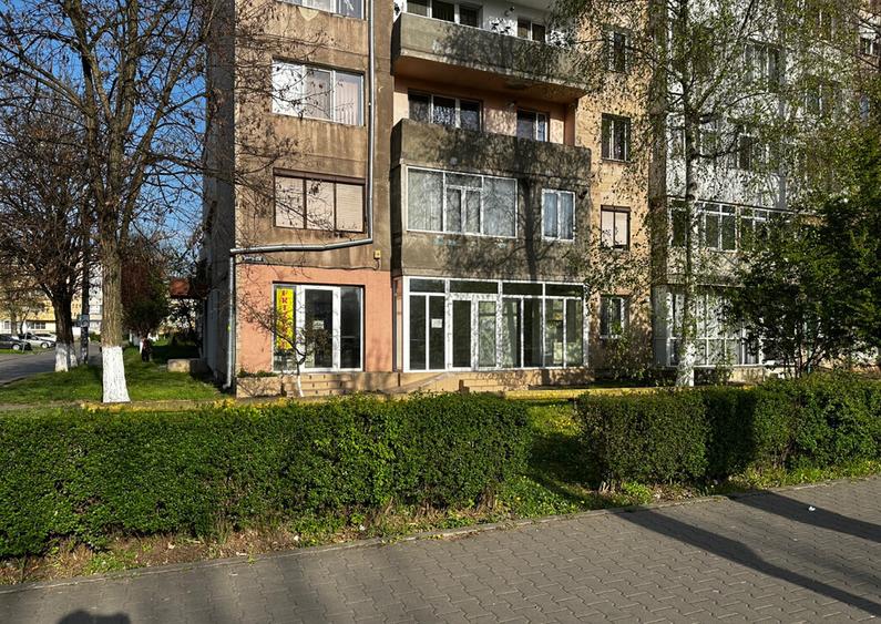 Inchiriez spatiu comercial Micro 4 - 5