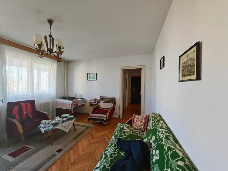 Apartament 3 camere Lujerului I 2 Balcoane I Metrou - 3