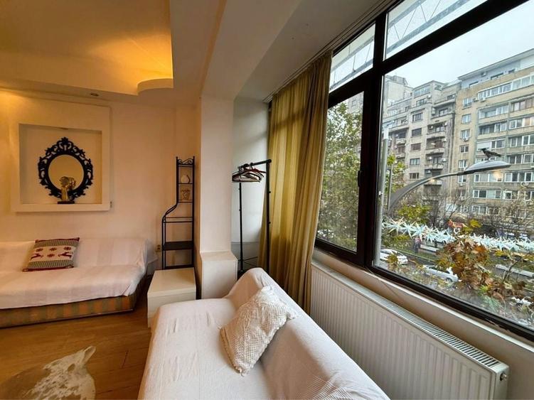 Universitate 3 camere 80 mp - 1