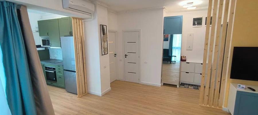 Garsoniera, 37 mp, parcare, centrala, zona Decebal-Piata Alba Iulia - 6