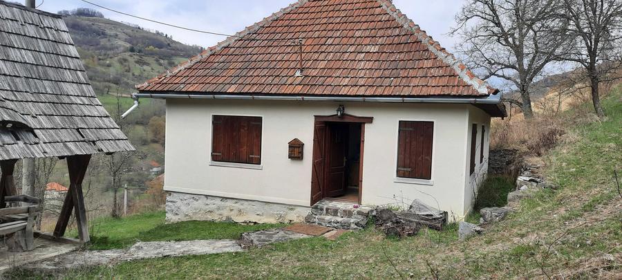 Casa de locuit la munte - 6