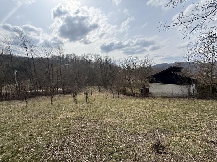 Teren intravilan la asfalt 2100 mp deschidere 21 mp la asfalt! - 6