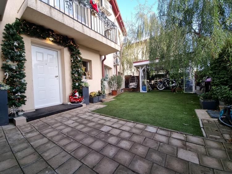 Vila individuala mobilata, parcare, 5 minute metrou Dimitrie Leonida, Amurgului - 2