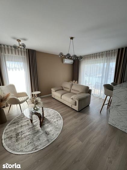 Apartament 2 camere mobilat si utilat nou,ultracentral Pitesti - 8