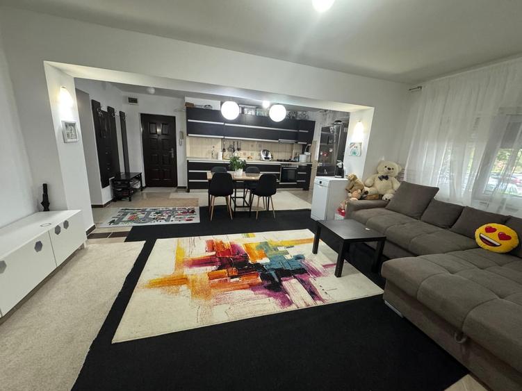 Gh.DOJA - 3cam , 2bai,  parter, pretabil locuit/birou - 129000 euro - 6