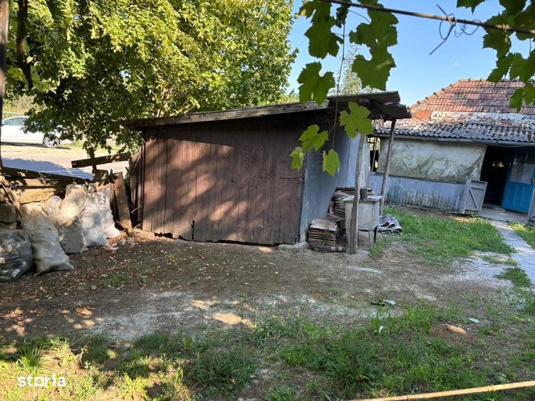 Casa de locuit in sat Dabaca jud Cluj - 18