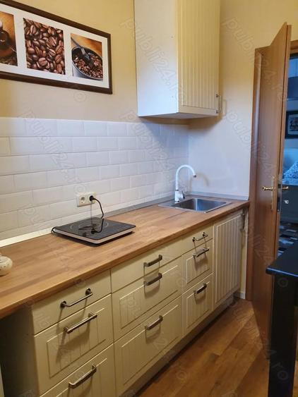 Inchiriez garsoniera spatioasa la casa, in cartier de case, aproape de gara ?i centru - 3