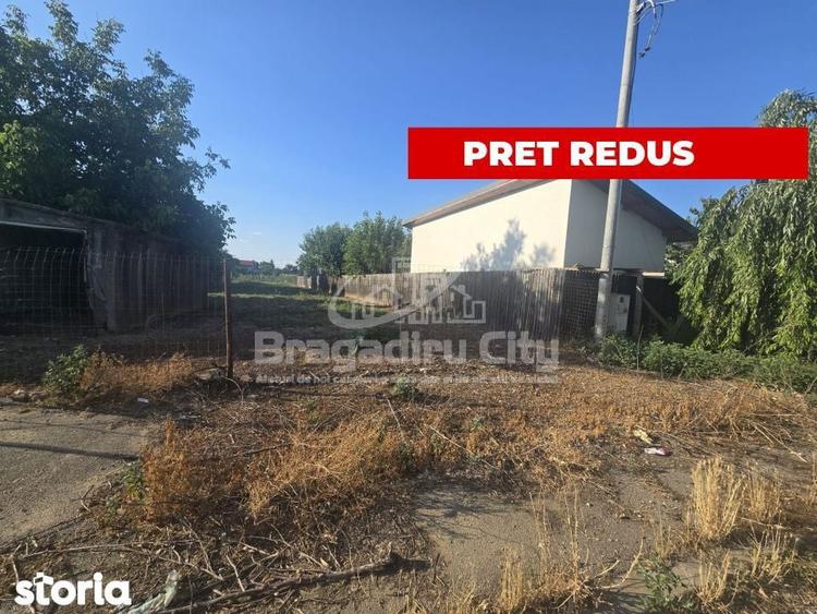 Teren Str Flacara Cornetu acte la zi - 2
