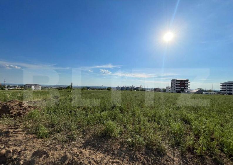 Parcele Teren Intravilan, zona OMV- Hanul doctorului - 2