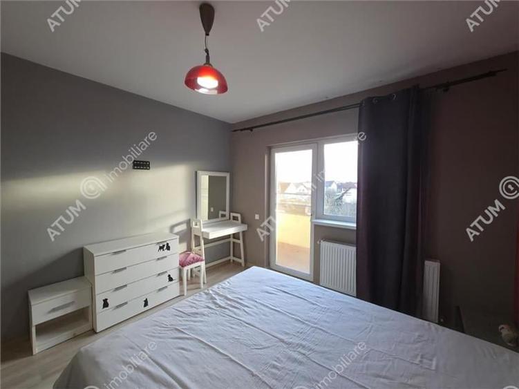 Apartament cu 3 camere si balcon in zona Selimbar din Sibiu - 6