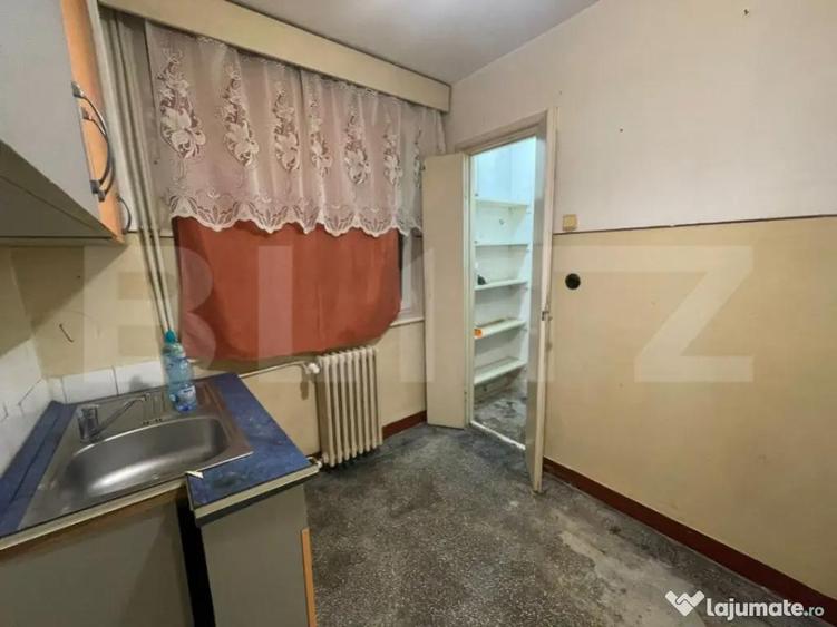 Apartament de vanzare, 2 camere, 48 mp, zona Cantemir - 1