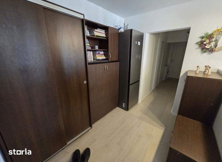 Apartament cu 3 camere, mobilat în Cug