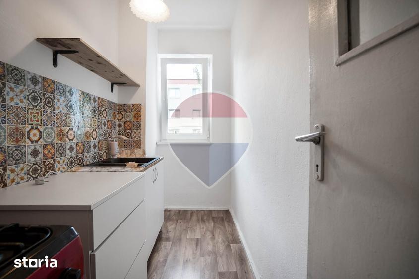 COMISION 0% | DE INCHIRIAT | 2 CAMERE | ETAJ 2/4 |ZONA ASTRA-FLORILOR - 3