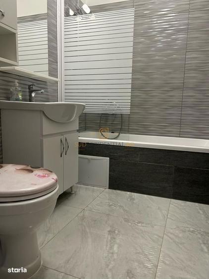 Apartament 2 camere cmobilat, Balcon mare, Parcare, Bd. Metalurgiei - 7