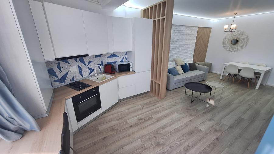 Apartament de vanzare in Constanta, Mamaia Nord - 2 camere - 7