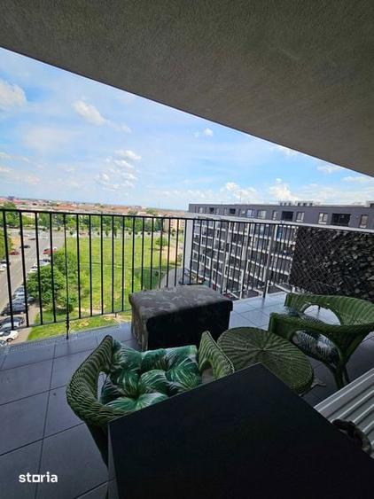 De inchiriat apartament modern 2 camere - zona Soarelui, Timisoara - 7