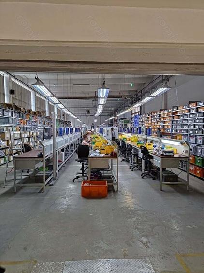 Inchiriez hala pentru productie depozitare si sau showroom - 6