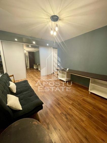Apartament 2 camere, curte si centrala proprie, Braytim - 2