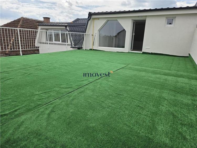 Apartament 2 Camere Mansarda + Terasa50 mp - 1