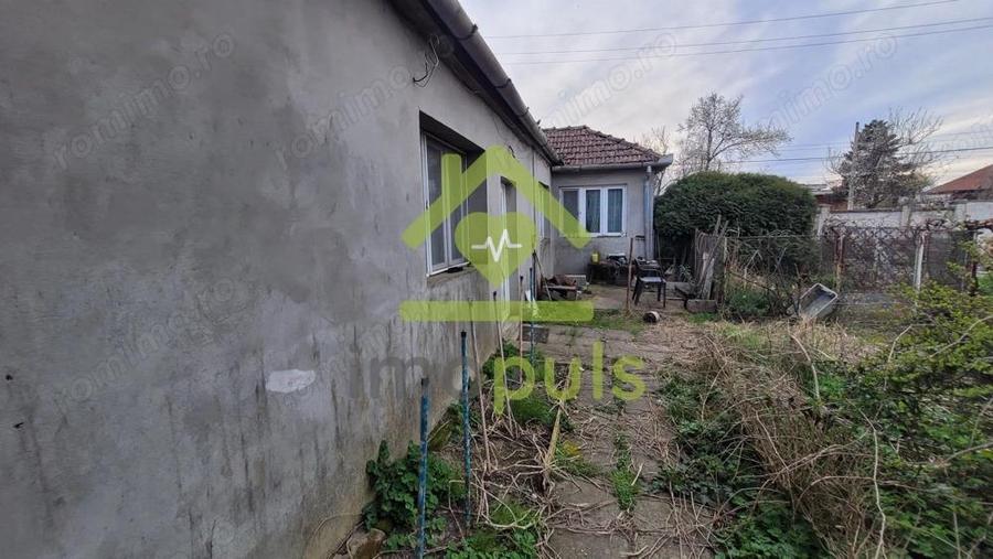 ? Teren de 1.509 mp in Ghiroda, aproape de centru. - 2