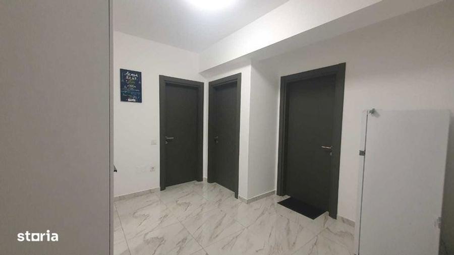 Tractorul-Coresi|2 camere|Bloc nou|Mobilat-utilat|Parcare - 1