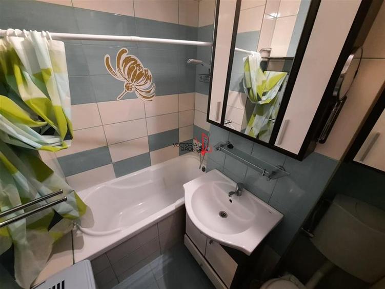 Garsoniera, etaj intermediar, bloc mixt Arena Nationala - 8