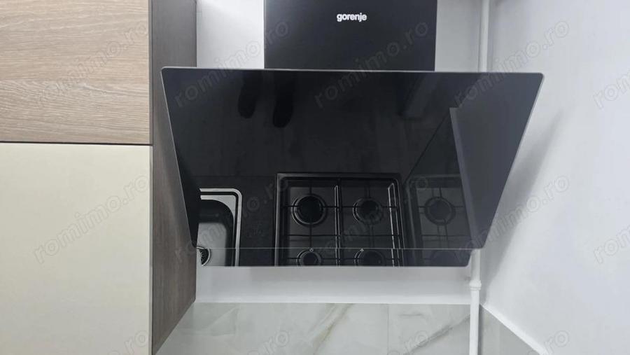 Vand apartament o camera, in Dorobanti, suprafata utila totala 47 mp, mobilat, utilat - 7