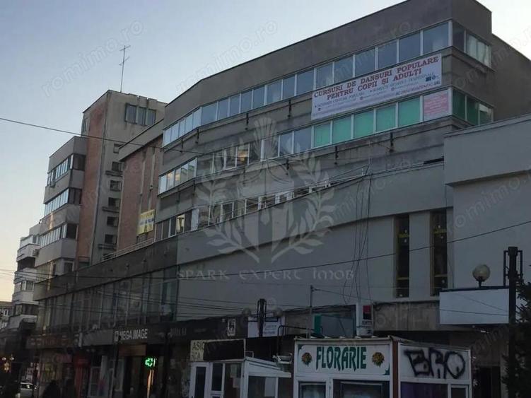 SPATIU COMERCIAL//BIROURI//PIATA VICTORIEI//BLOC MERCUR - 1