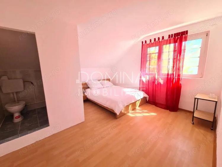 Vanzare proprietate multifunc?ionala, in Arcani, sat Sanate?ti - la DN 67 D - 7