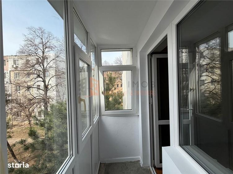 Apartament 3 camere cf 2 decomandat Zona Micro 14 - 2