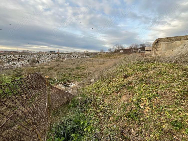 Teren zona INDUSTRIALA cartier viticulturii - 2