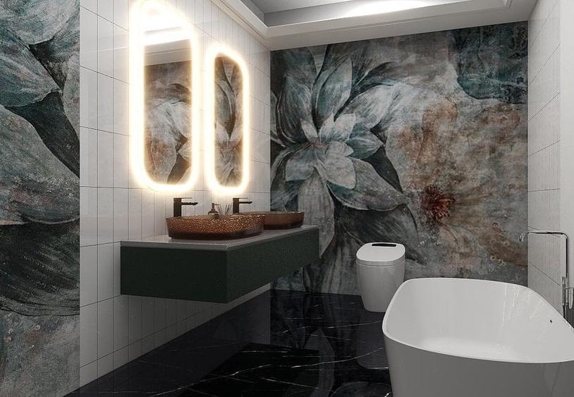 Apartament 4 camere Pipera I Direct Dezvoltator | Bucatarie inclusa - 14