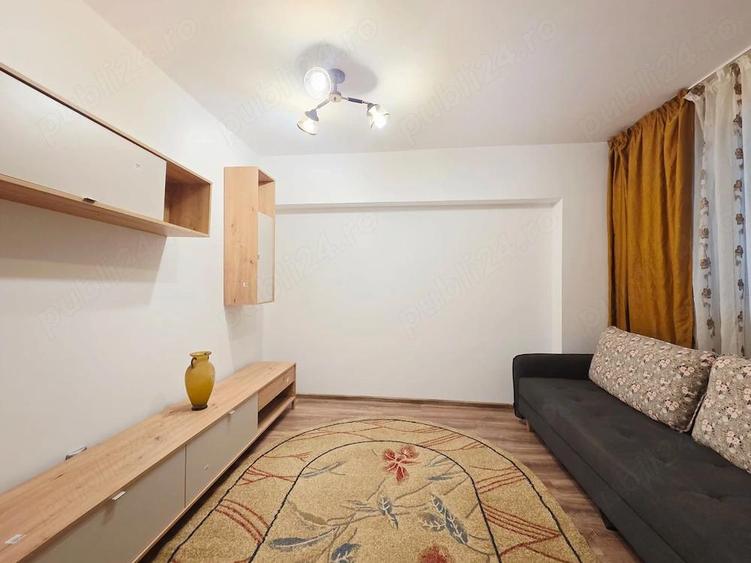 Apartament cu o camera Ic Frimu CT mobilat si utilat - 2