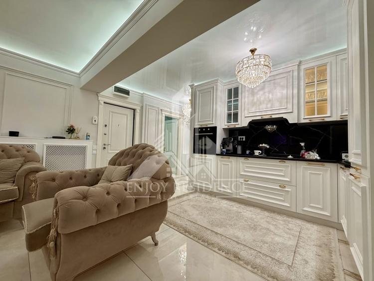 VEZI VIDEO! Apartament 3 camere LUX | Imobil 2015 Exclusivist | 5/7 | TOTUL NOU - 4