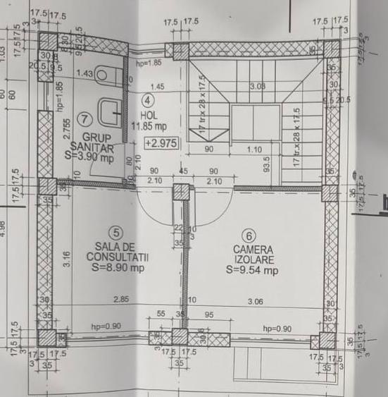 Vanzare proprietate mixtă – Casă + spațiu birou, Ultracentral - 58