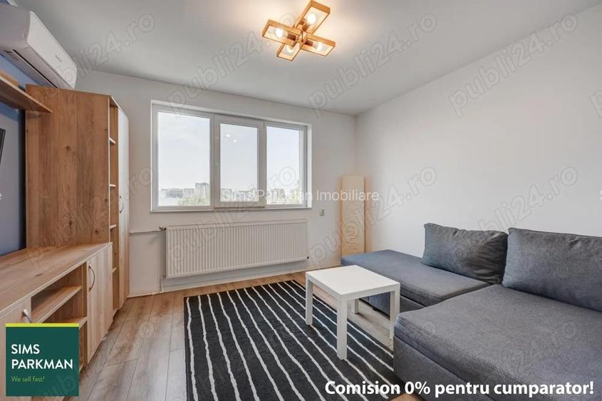 Apartament 3 camere Metrou Gara de Nord, renovat, mobilat, utilat 0% Apartament 3 camere Metrou Gara de Nord, renovat, mobilat, utilat 0%