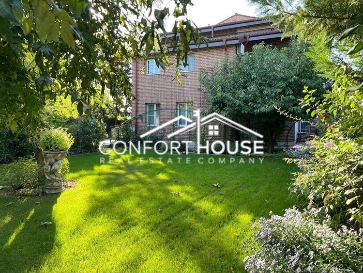 Vila cu gradina de vis in PIPERA - 1