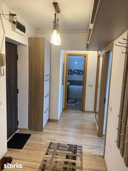 2 camere nou utilat mobilat - vedere Port - 3