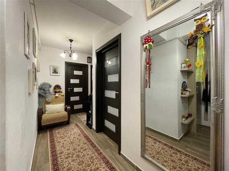 Apartament 2 camere, D,  bloc nou, cartier I.C Bratianu Bucium - 8