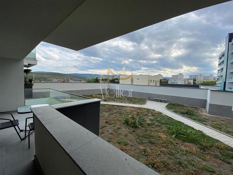 Apartament modern cu 2 camere Gheorgheni zona Iulius Mall. - 12