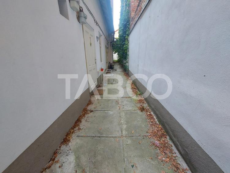 Casa individuala de vanzare pretabila regim hotelier Orasul de Jos - 17